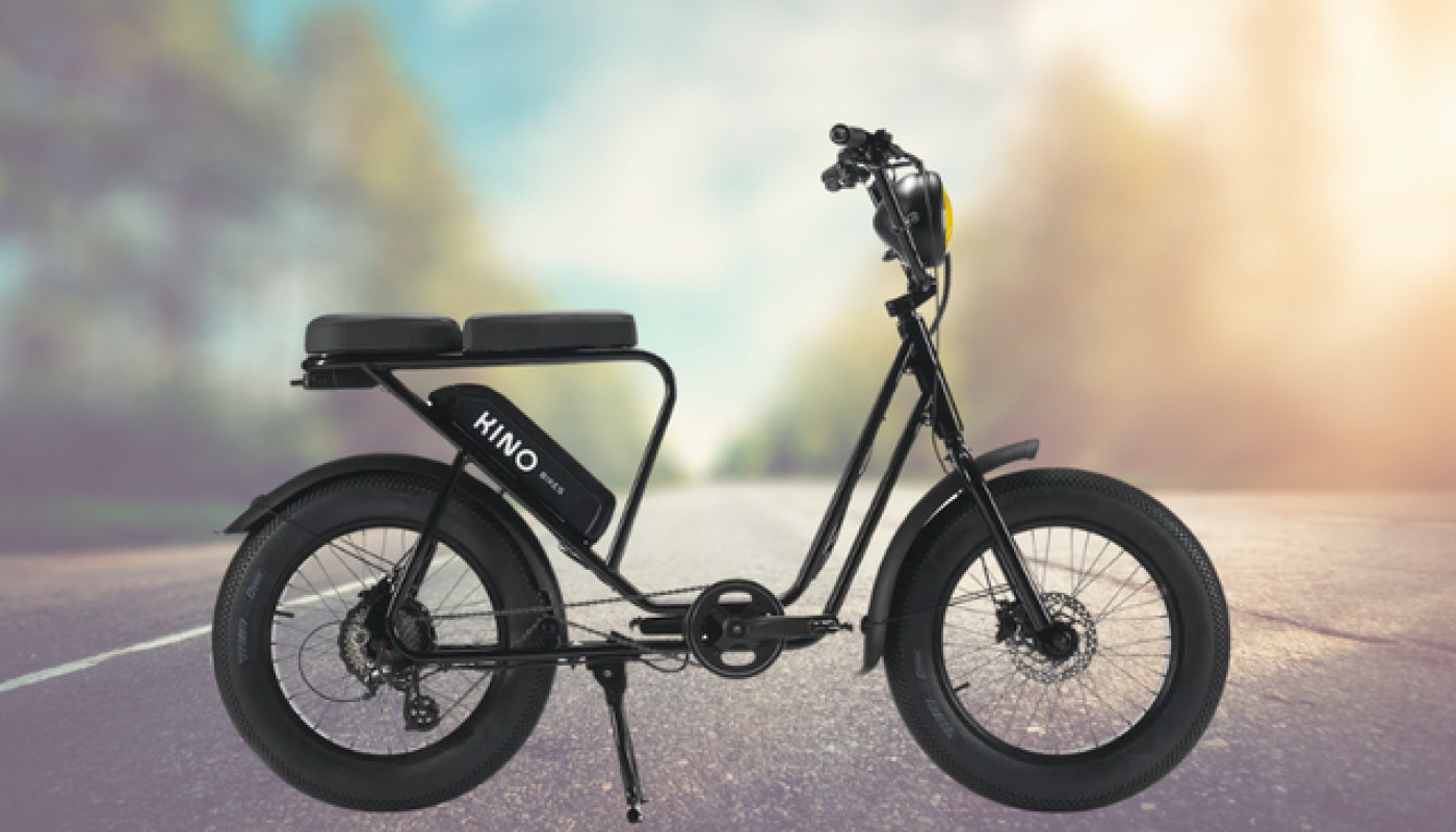 Vélo électrique grosse roues : découvrez le Bolide !