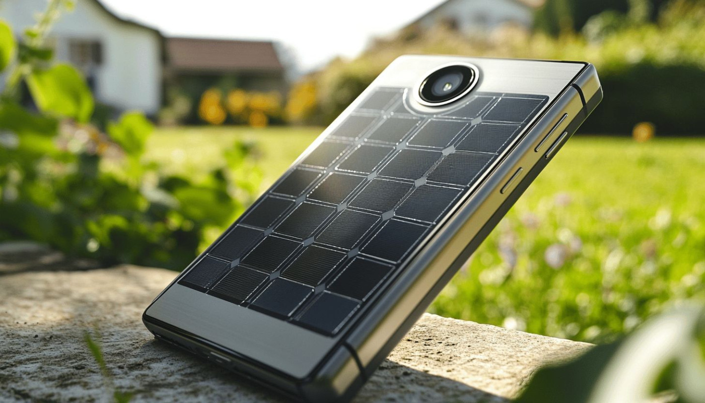 Analyse approfondie des smartphones à énergie solaire et leur impact sur l'autonomie des appareils