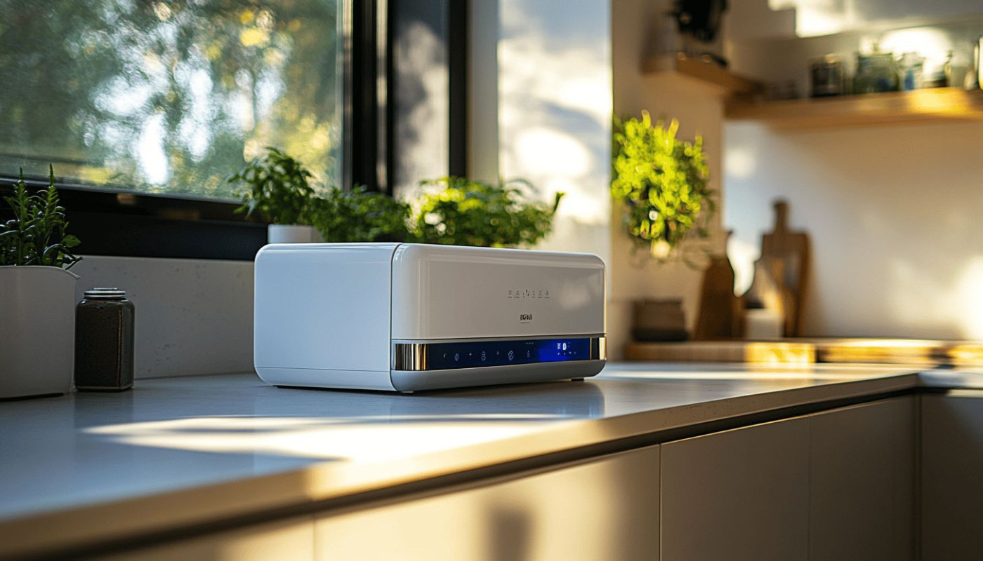 Avantages environnementaux des fontaines à eau atmosphérique pour les foyers