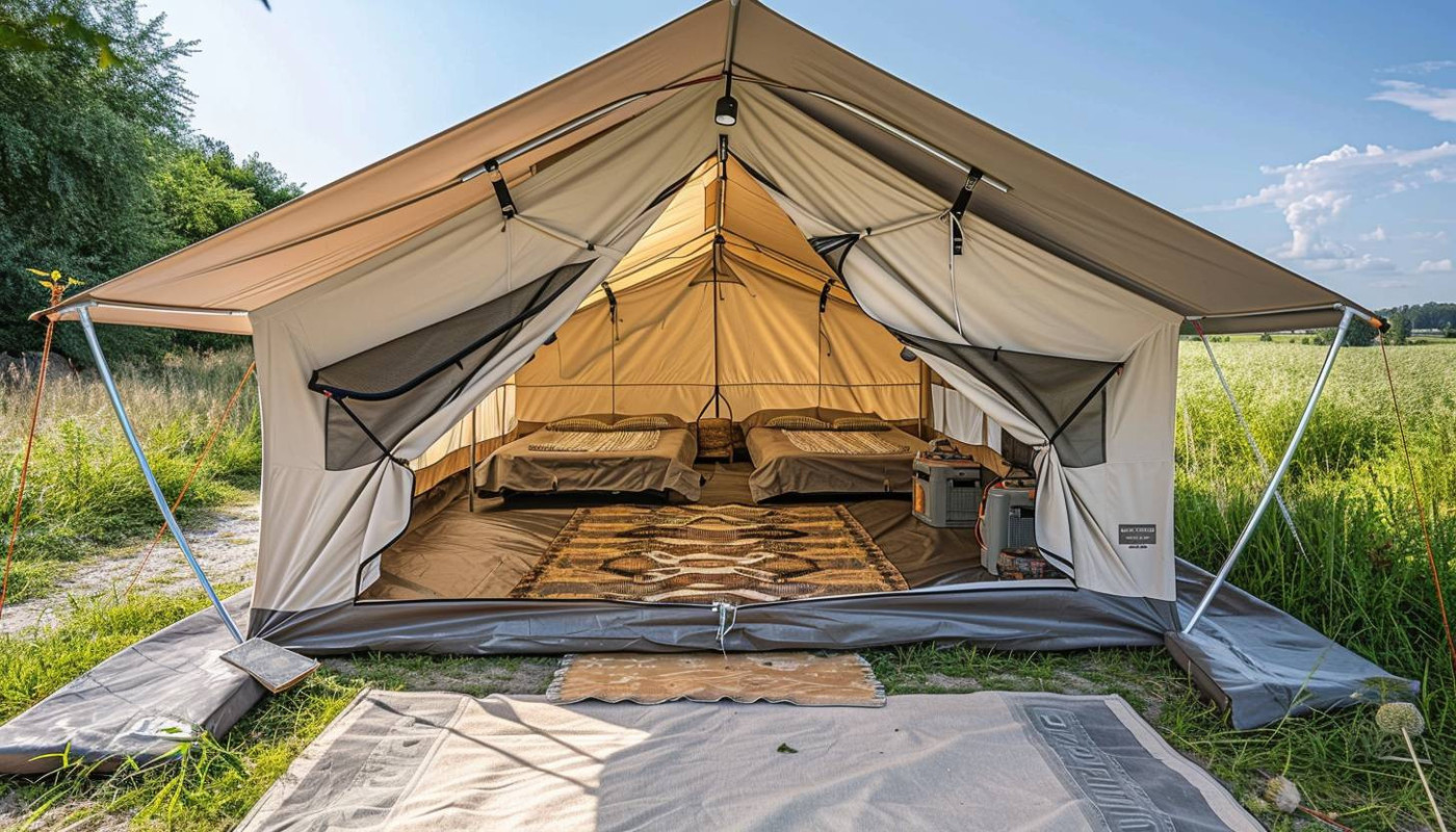 Comment choisir la tente idéale pour votre prochain événement