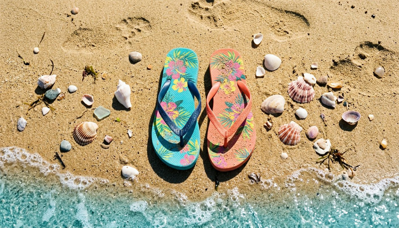 Comment choisir le chausson de plage idéal pour vos sorties estivales ?