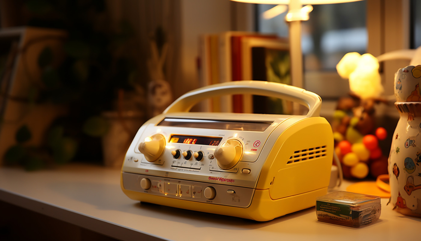 Comment choisir le meilleur talkie-walkie pour bébé adapté à vos besoins de surveillance et de communication