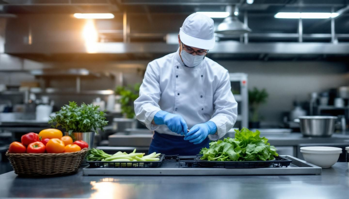 Comment l'approche HACCP améliore-t-elle la sécurité alimentaire ?