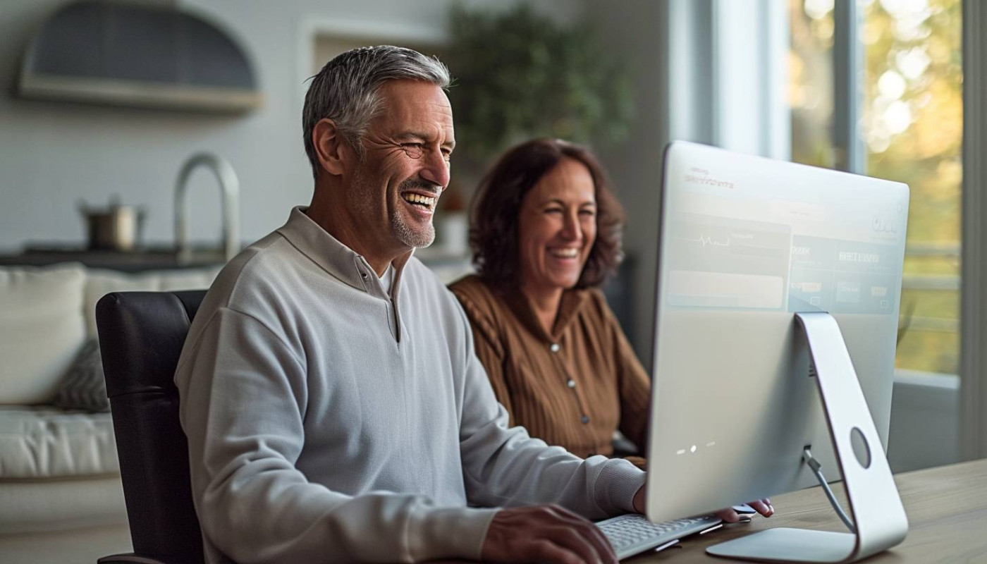 Comment les comparateurs en ligne facilitent la recherche de mutuelles pour seniors