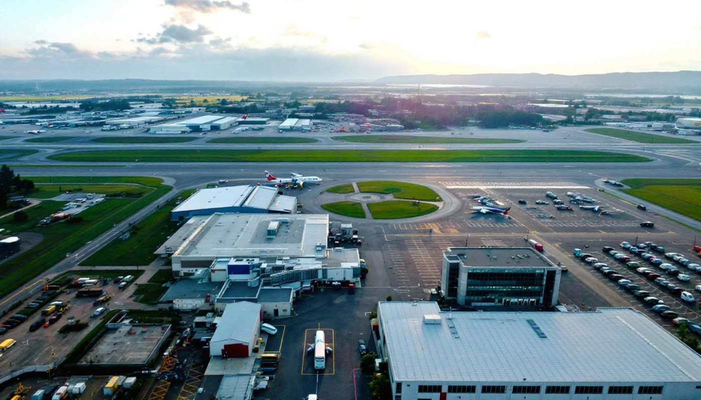 Comparer les tarifs du parking aéroport Lyon Saint Exupéry