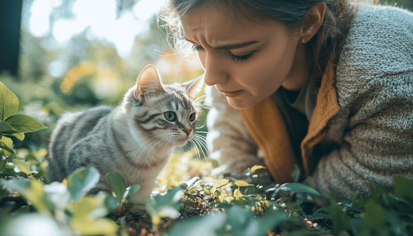 Conseils pour prévenir la perte d'animaux domestiques
