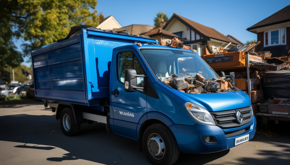 Est-il locatif de louer une benne ?