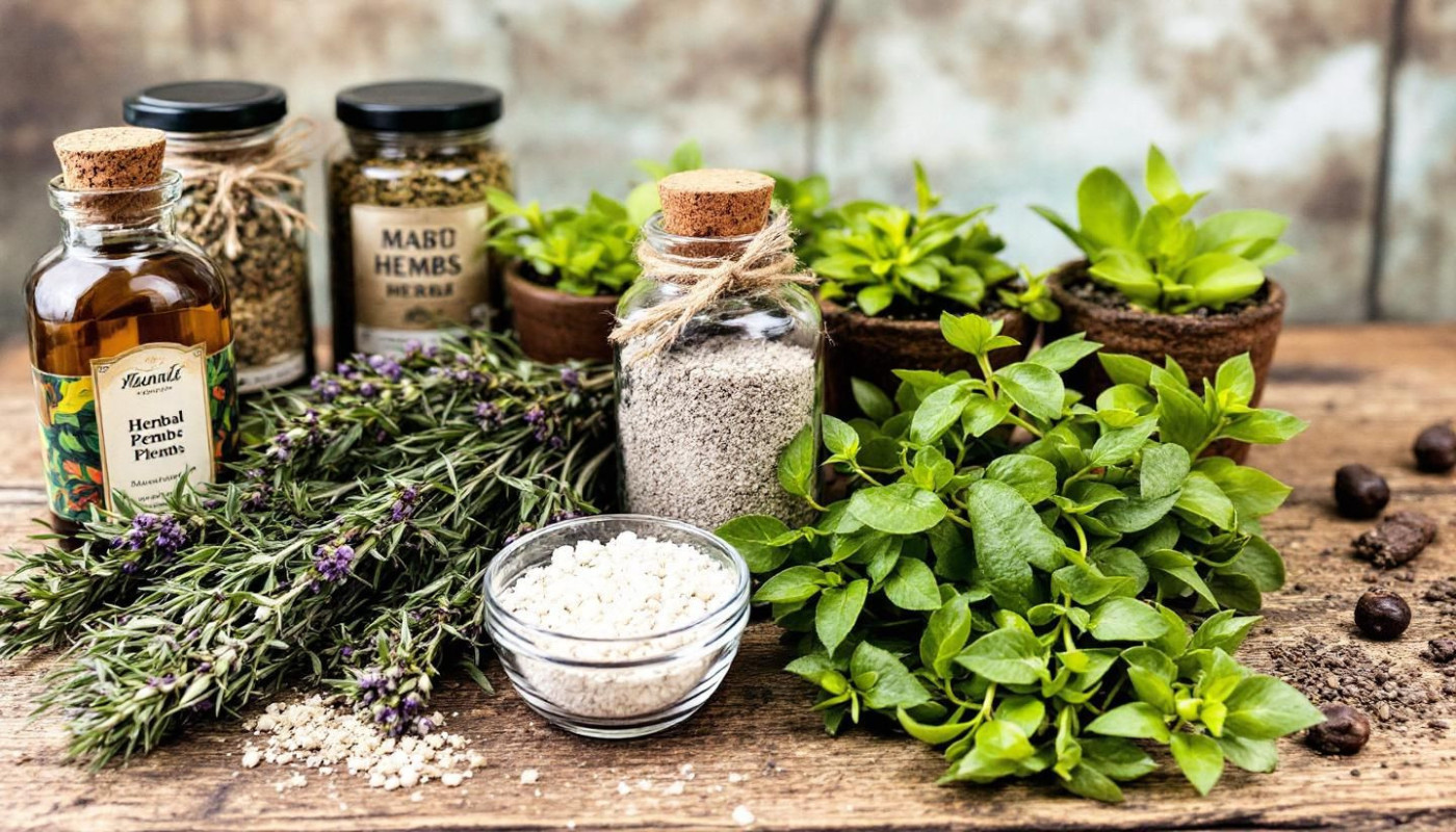 Exploration des alternatives naturelles aux pilules contre les troubles érectiles