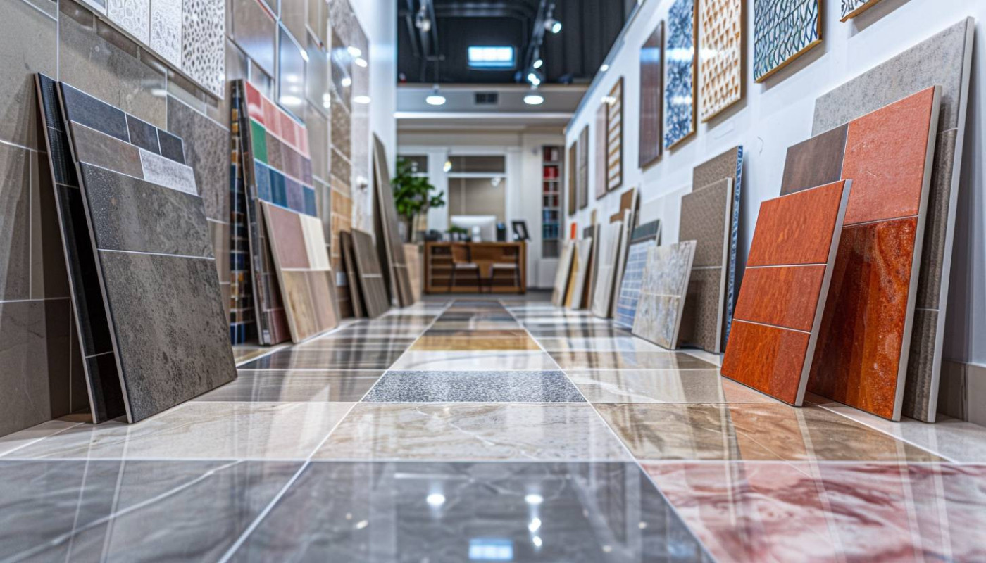 Guide complet pour choisir le carrelage idéal pour chaque pièce de votre maison