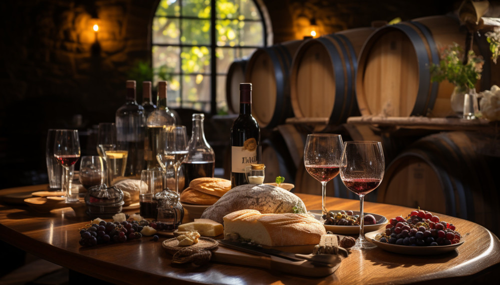 La saveur cachée des vins français: découverte de l'oenologie