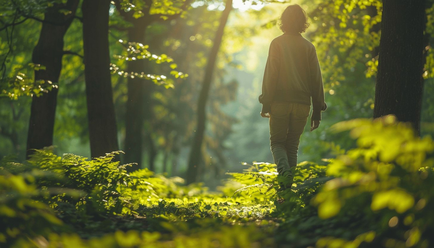 Les bénéfices insoupçonnés de la marche sur votre santé mentale et physique