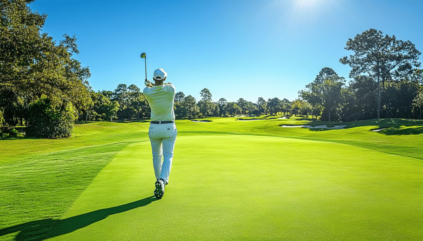 Les différentes approches de jeu pour les golfeurs expérimentés