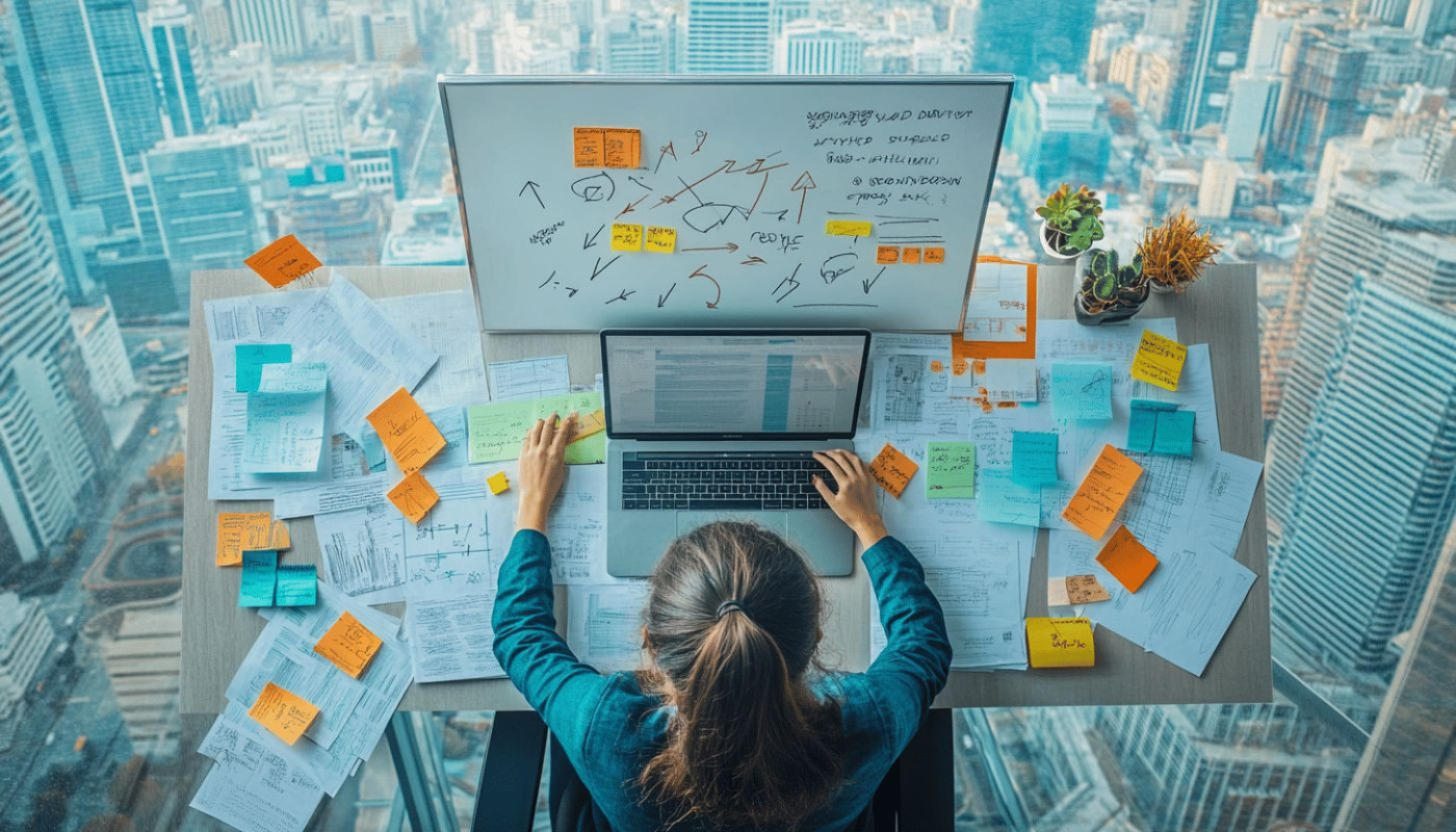 Les étapes clés pour construire une stratégie de netlinking efficace