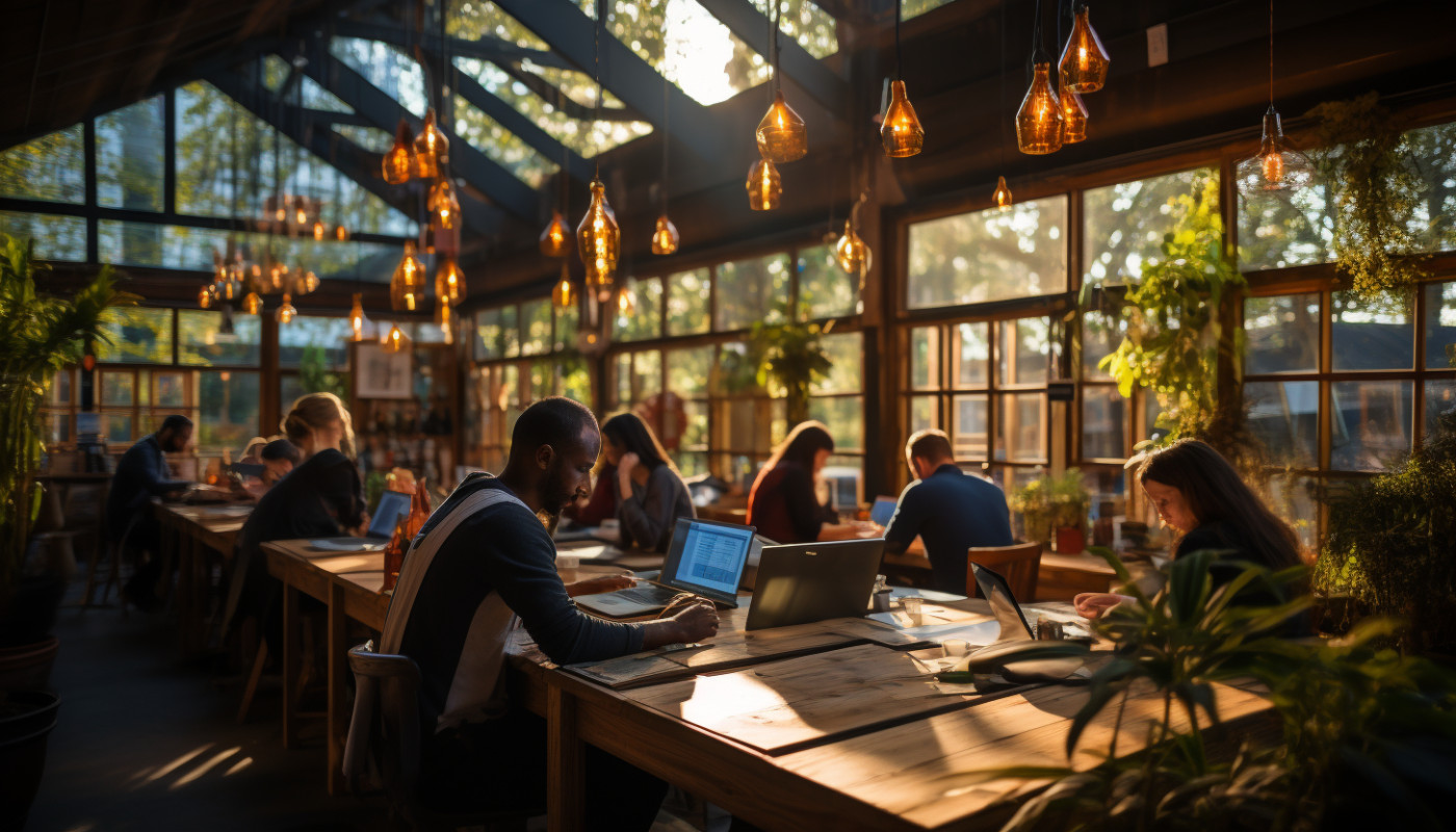 Les implications économiques des espaces de coworking sur les petites entreprises locales