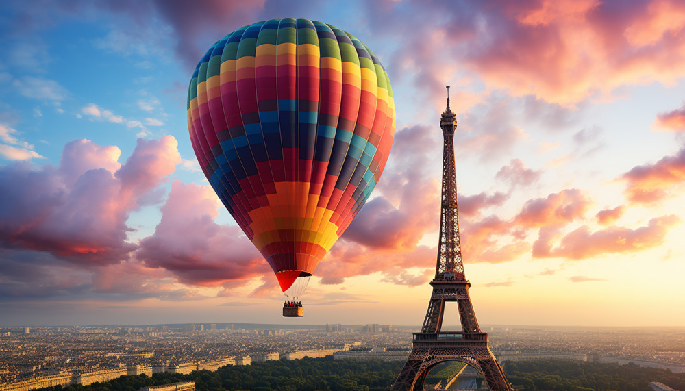 Les innovations en matière de matériaux pour les montgolfières publicitaires