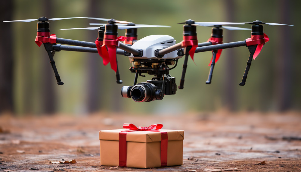 L'évolution des drones et leur utilisation dans le quotidien