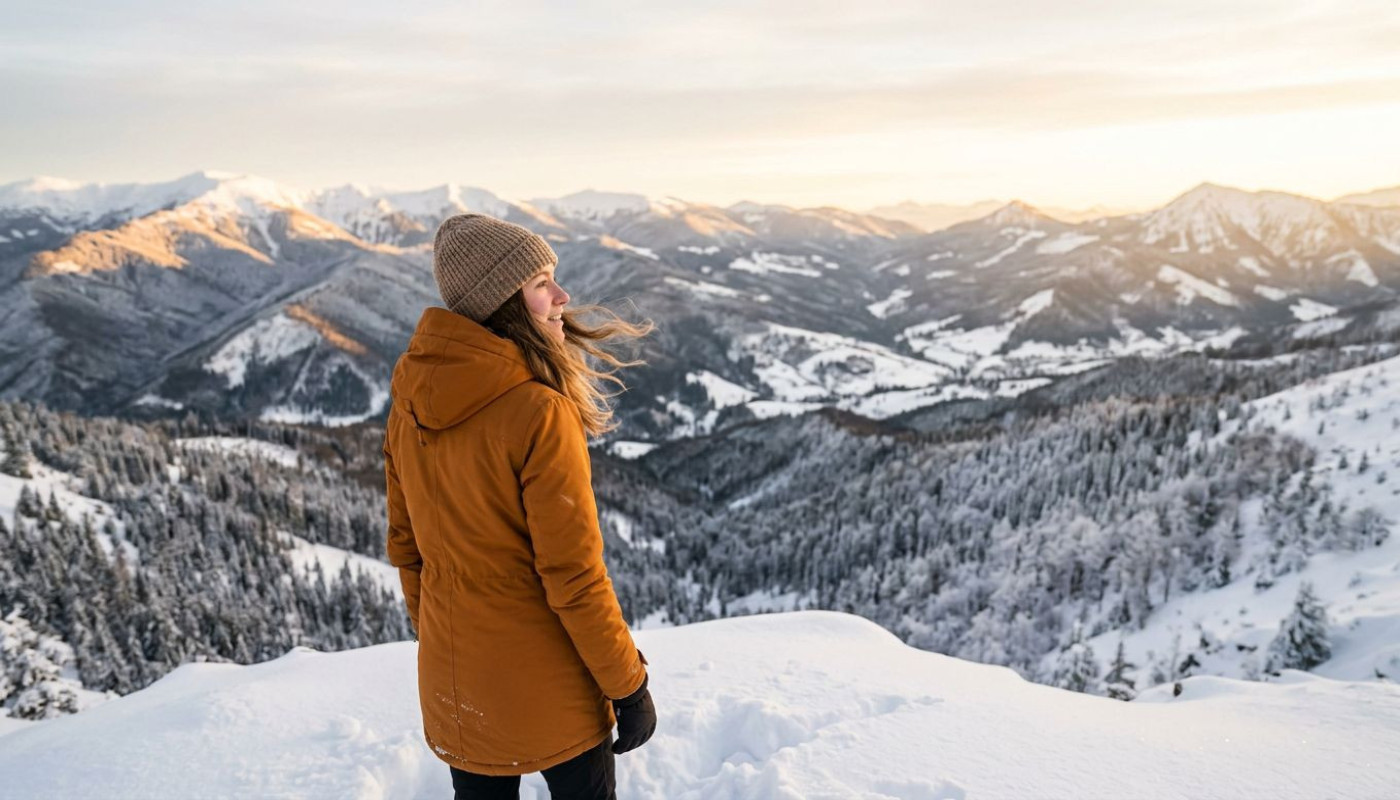 Photographie en montagne : capturer la magie de l’hiver